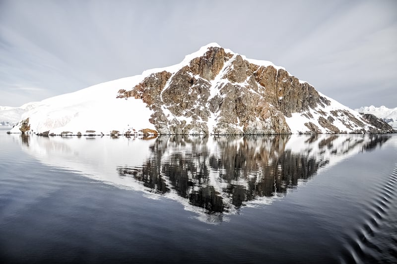 Antarctica Landscape