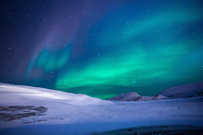 Northern Lights in Tromsø