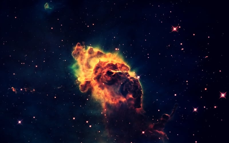 Glow-in-the-Dark Stars